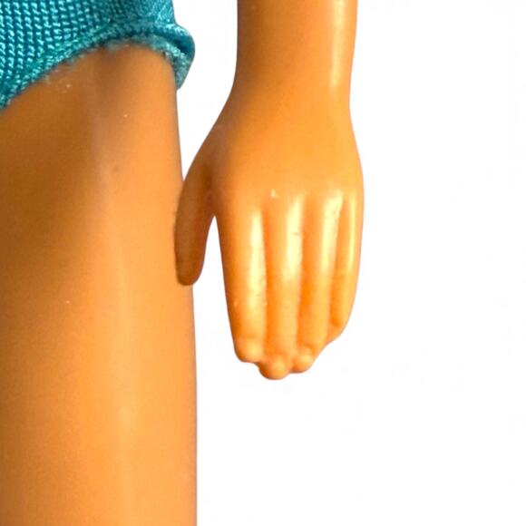 Vintage Barbie Sun Gold Malibu Skipper Doll Bathing Suit Glasses #1069 - Picture 6 of 11